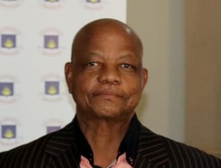 Thokozani Dlamini nafcoc